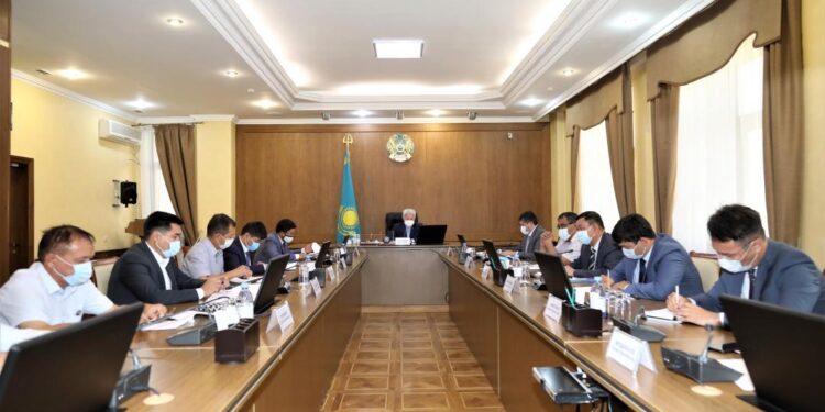Оңтайландыру ісі Жамбыл облысы аумағында қалай жүруде?