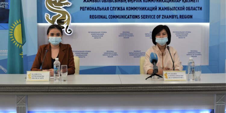 ЖАМБЫЛДА ЖАРТЫ ЖЫЛДА 3,5 МЫҢ АДАМ ҚАЙТАРЫМСЫЗ ҚАРЖЫ АЛҒАН