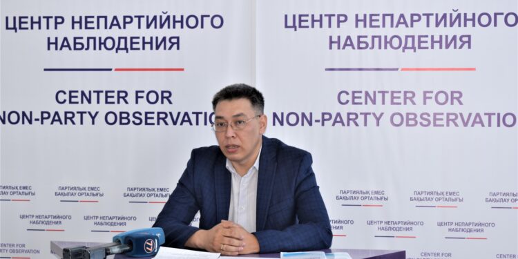 Ауылдық округ әкімдерінің сайлауына «Партиялық емес бақылау орталығынан» 194 байқаушы қатысады
