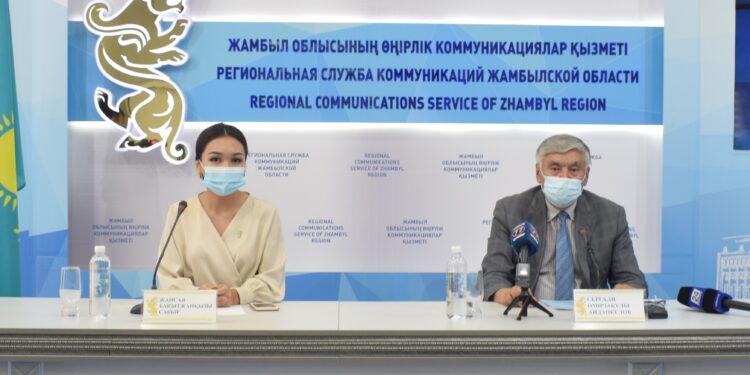 Жамбыл облысында жаңадан сайланған ауылдық округ әкімдерінің ең жасы- 28-де
