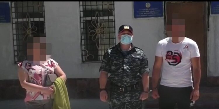 Полиция туысын таспен ұрып өлтірген ер адамды ұстады
