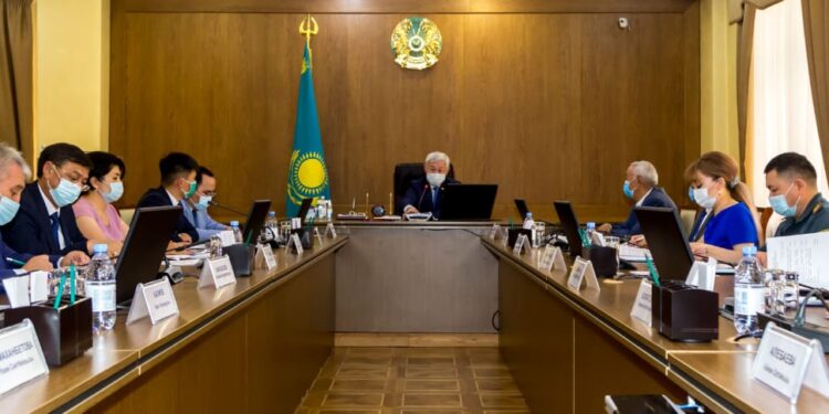 Балаларды жазғы демалыста ауылдағы ата — әжесіне жіберу керек