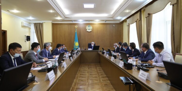 Жамбыл облысында құрылыс материалдарын шығаратын зауыт салу жоспарлануда