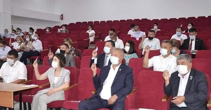 Ауылдық округ әкімдерін халық сайлайды