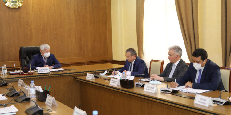 Қазақстан мен Өзбекстан қатынасы өзара түсіністікпен ерекшеленеді