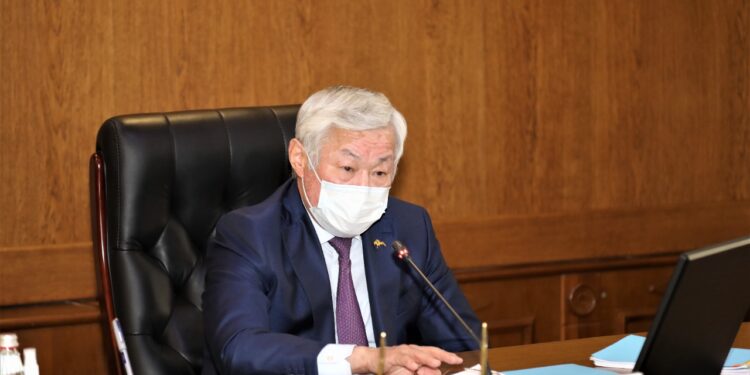 Жамбыл облысында Президент тапсырмаларын орындау жолдары сараланды