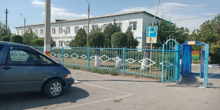 Ең болмаса жақыныңның өмірін қатерге тікпе