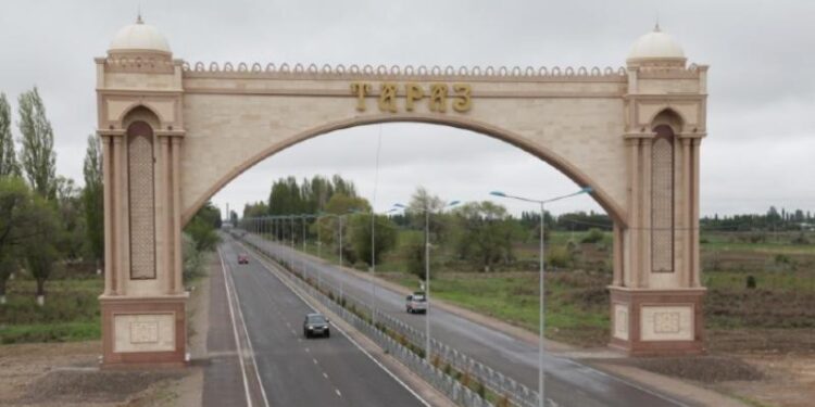 Жамбылда «30 игі іс» жобасы аясында 55 млн теңге жиналған