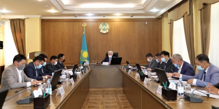 Бердібек Сапарбаев: Құрылыс құрғақ уәдемен емес, сапалы жұмыспен бітеді