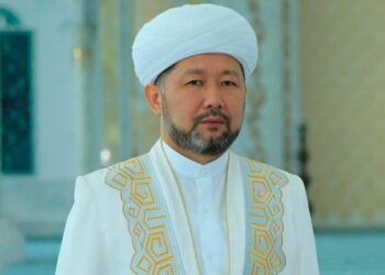 Бас мүфти: Құрбан айт – Аллаға деген сүйіспеншілікті паш ететін мейрам