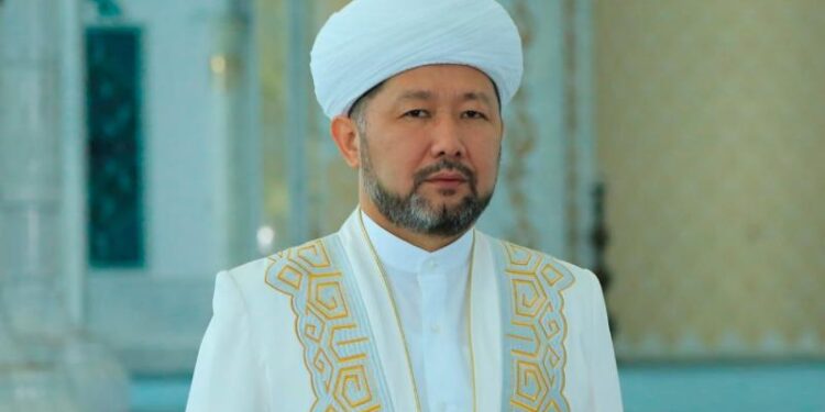 Бас мүфти: Құрбан айт – Аллаға деген сүйіспеншілікті паш ететін мейрам