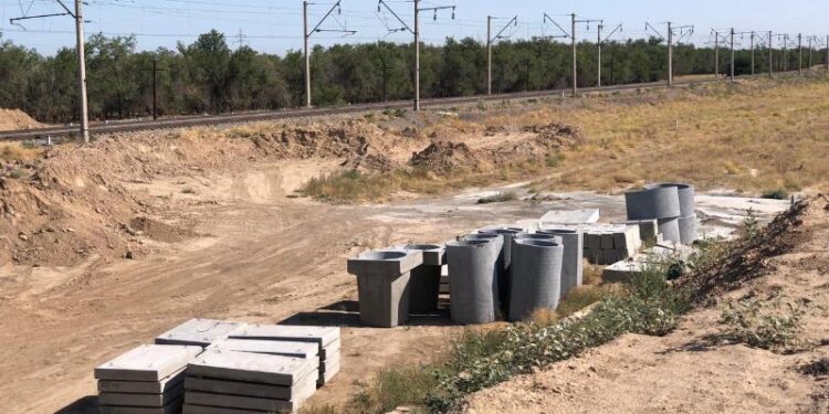 «Мерке-Шу-Бурылбайтал». Транзиттік жолдың тағдыры