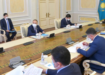 Мемлекет басшысы Қазақстан Республикасы Үкіметінің кеңейтілген отырысын өткізді