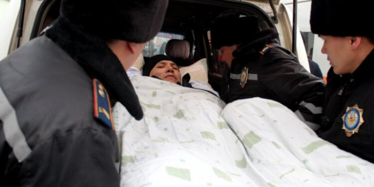 Таразда бес жыл бұрын атыс кезінде жараланған полицей қайтыс болды
