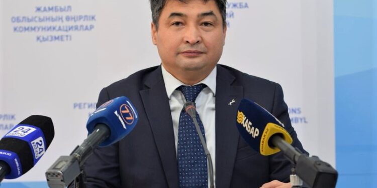 Жамбыл облысындағы эпидемиологиялық жағдай және вакцинацияның жүргізілуі
