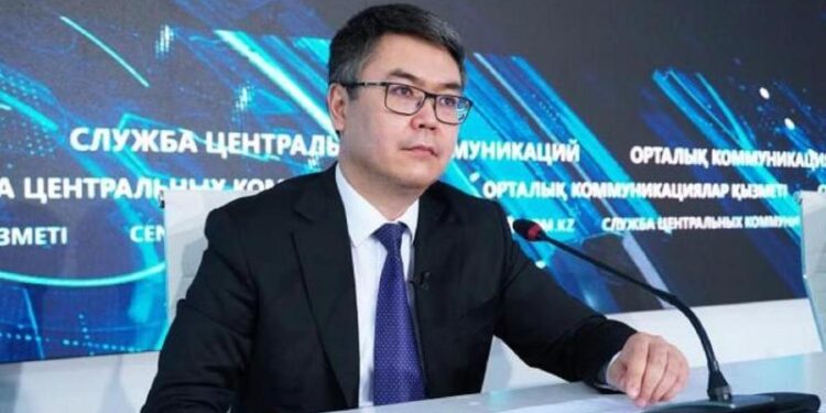 Министр Жамбыл облысындағы іске асырылатын жобаның ауқымын кеңейтуді ұсынды