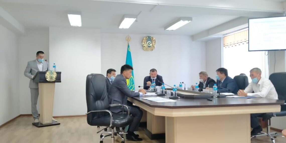 ӘКІМШІЛІК ЖАУАПКЕРШІЛІККЕ ТАРТЫЛЫП, АЙЫППҰЛ САЛЫНҒАН