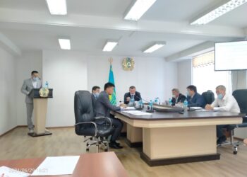 ӘКІМШІЛІК ЖАУАПКЕРШІЛІККЕ ТАРТЫЛЫП, АЙЫППҰЛ САЛЫНҒАН
