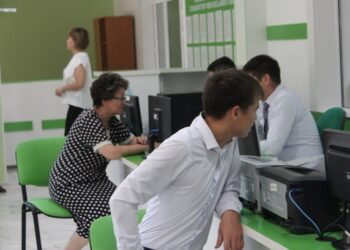 3 МЕМЛЕКЕТТІК ОРГАН «ОPEN SPACE» ФОРМАТЫНДА АШЫҚ КЕҢСЕДЕ ЖҰМЫС ЖҮРГІЗУДЕ