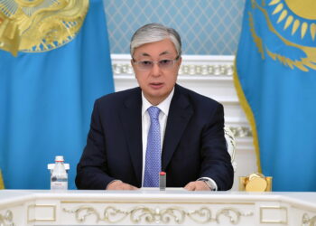 Мемлекет басшысы Қасым-Жомарт Тоқаевтың Конституция күнімен құттықтауы