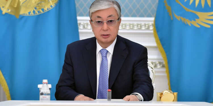 Мемлекет басшысы Қасым-Жомарт Тоқаевтың Конституция күнімен құттықтауы