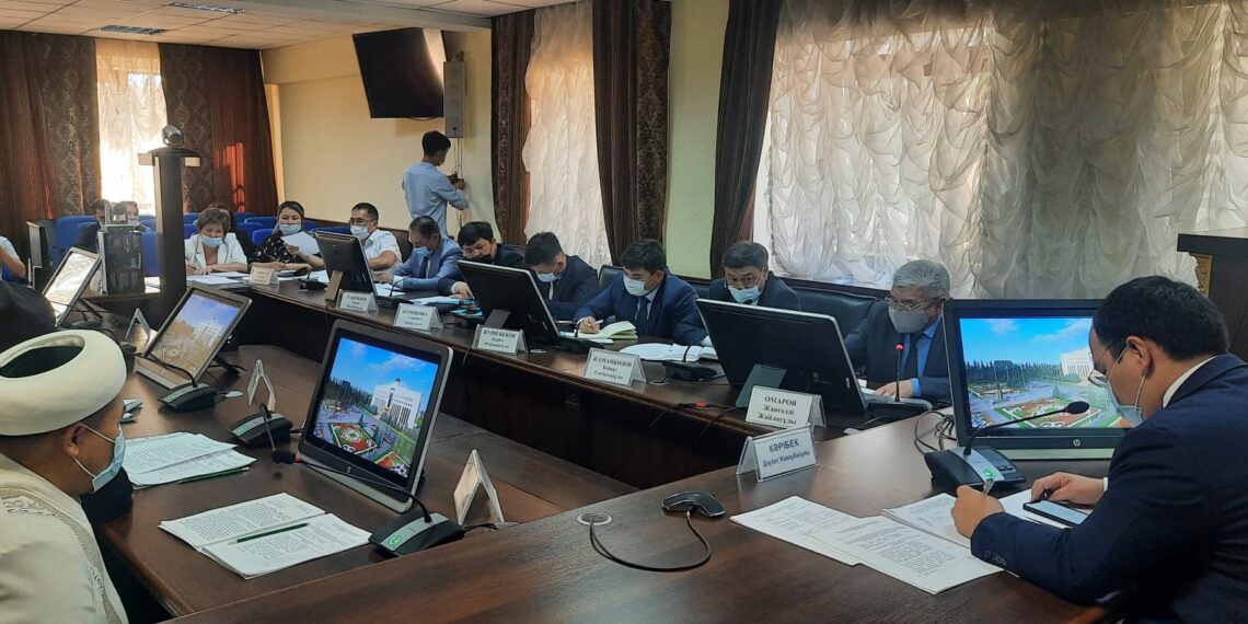 ОБЛЫСТА ДІН САЛАСЫНДАҒЫ 1 ОБЛЫСТЫҚ, 7 ҚАЛАЛЫҚ, 10 АУДАНДЫҚ АҚПАРАТТЫҚ-ТҮСІНДІРУ ТОПТАРЫ ЖҰМЫС АТҚАРУДА