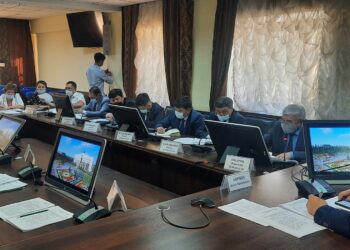 ОБЛЫСТА ДІН САЛАСЫНДАҒЫ 1 ОБЛЫСТЫҚ, 7 ҚАЛАЛЫҚ, 10 АУДАНДЫҚ АҚПАРАТТЫҚ-ТҮСІНДІРУ ТОПТАРЫ ЖҰМЫС АТҚАРУДА
