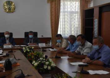 БАЙЗАҚ АУДАНЫ БОЙЫНША 14 ИНВЕСТИЦИЯЛЫҚ ЖОБА ЖҮЗЕГЕ АСПАҚ