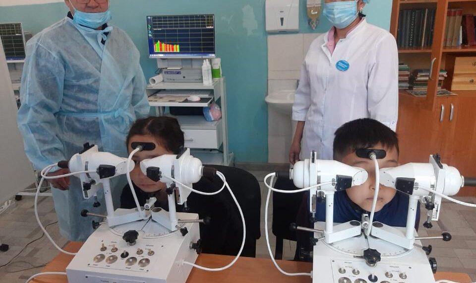 ДЕНСАУЛЫҚ САҚТАУ САЛАСЫНДАҒЫ ОҢ КӨРСЕТКІШТЕР