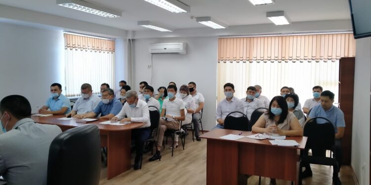 ӘКІМШІЛІК ЖАУАПКЕРШІЛІККЕ ТАРТЫЛЫП, АЙЫППҰЛ САЛЫНҒАН