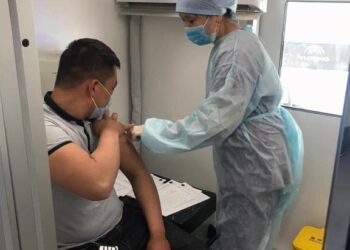 ДЕНСАУЛЫҚ САҚТАУ САЛАСЫНДАҒЫ ОҢ КӨРСЕТКІШТЕР