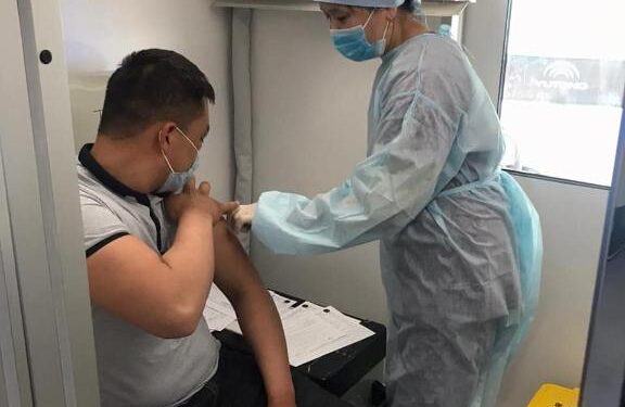 ДЕНСАУЛЫҚ САҚТАУ САЛАСЫНДАҒЫ ОҢ КӨРСЕТКІШТЕР