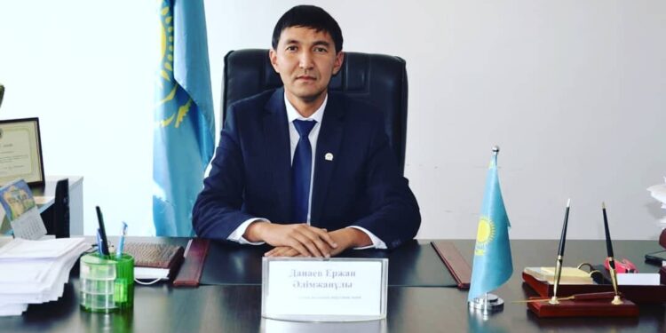 ЖАМБЫЛ ОБЛЫСЫНДА ӨҢІРЛІК ДЕҢГЕЙДЕГІ ҮЗДІК ӘКІМ АНЫҚТАЛДЫ