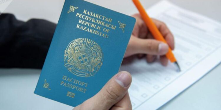Жыл басынан бері 10 мыңнан астам этникалық қазақ қандас мәртебесін алды