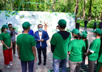 «Бастау бизнес» жобасы аясында 1207 жас оқытудан өткен