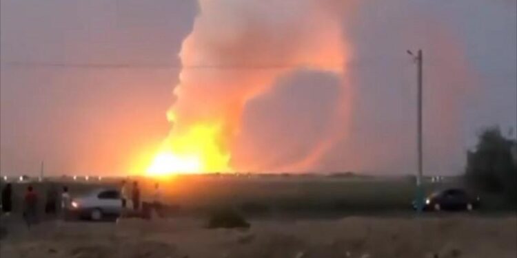Жамбылдағы жарылыс: Қайтыс болғандар саны тоғыз адамға жетті
