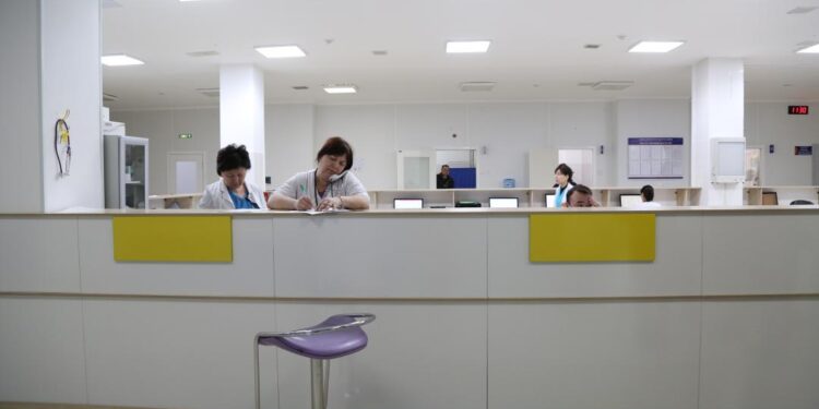 ДЕНСАУЛЫҚ САҚТАУ САЛАСЫНДАҒЫ ОҢ КӨРСЕТКІШТЕР