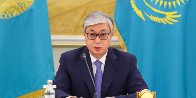 Жамбылдағы жарылыс: Мемлекет басшысы ведомствоаралық комиссия құруды тапсырды
