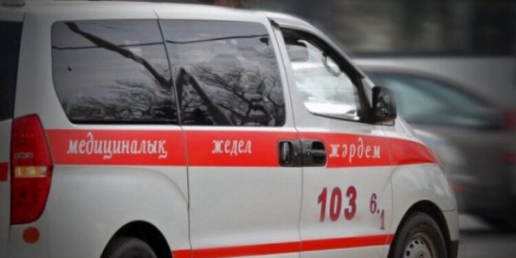 Осынау сын сағатта негізгі салмақ жедел жәрдем қызметіне түсті