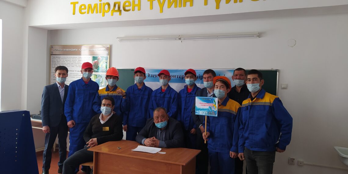 БІЛІКТІЛІК ДЕҢГЕЙЛЕРІН АРТТЫРУДА