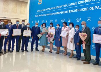 Соңғы 2 жылда 159 оқушы жүлдегер атанды