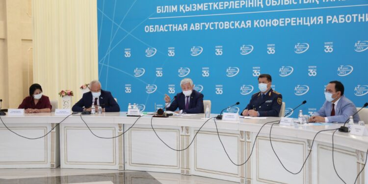 Жамбыл облысында биыл 11 жаңа мектеп пайдалануға беріледі