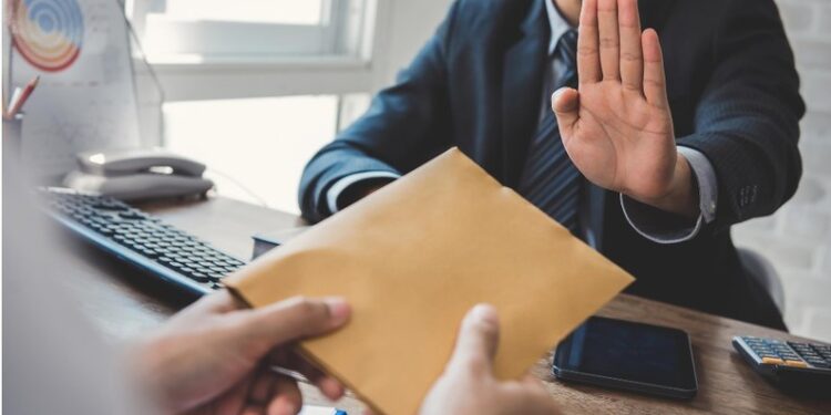 БАСҚАРМАДА СЫБАЙЛАС ЖЕМҚОРЛЫҚ СИПАТТАҒЫ ҚҰҚЫҚ БҰЗУШЫЛЫҚ ФАКТІЛЕРІ ОРЫН АЛМАҒАН