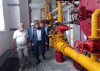 АУДАН БОЙЫНША ӨНДІРІС КӨЛЕМІ АРТҚАН