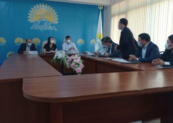АУДАН БОЙЫНША ӨНДІРІС КӨЛЕМІ АРТҚАН