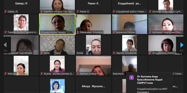 Үздіксіз адамгершілік және рухани тәрбиенің негізі