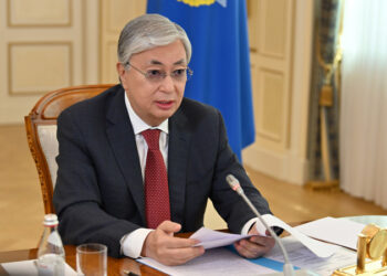 Қазақстан Президенті ҰҚШҰ Ұжымдық қауіпсіздік кеңесінің кезектен тыс сессиясына қатысты