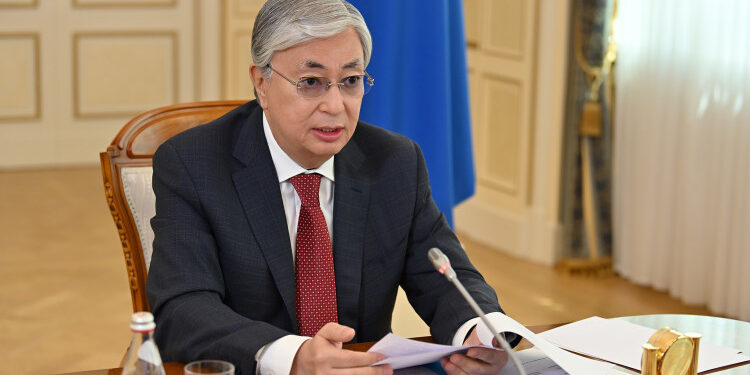 Қазақстан Президенті ҰҚШҰ Ұжымдық қауіпсіздік кеңесінің кезектен тыс сессиясына қатысты
