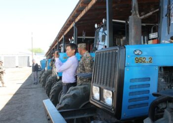 86 РЕЙДТІК ІС-ШАРАЛАР ЖҮРГІЗІЛІП, 77 ӘКІМШІЛІК ХАТТАМА ТОЛТЫРЫЛҒАН