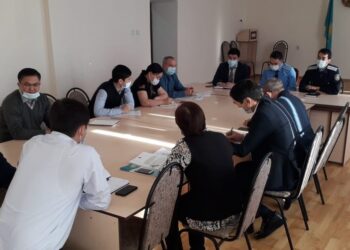 856 ӨНДІРІСТІК ЭКОЛОГИЯЛЫҚ БАҚЫЛАУ ЕСЕПТЕРІ ҚАРАСТЫРЫЛҒАН